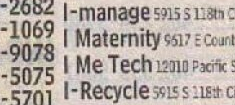 Classified Ad: "I Shoot Dogs"